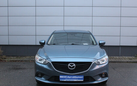 Mazda 6, 2018 год, 1 716 000 рублей, 2 фотография