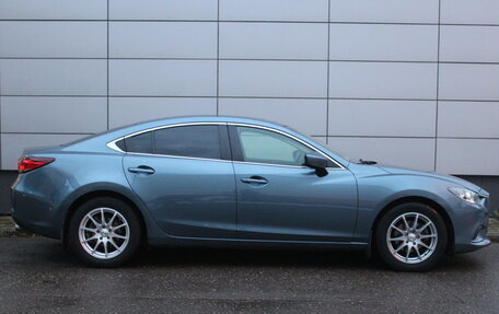 Mazda 6, 2018 год, 1 716 000 рублей, 4 фотография