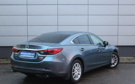 Mazda 6, 2018 год, 1 716 000 рублей, 6 фотография