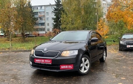 Skoda Octavia, 2013 год, 877 000 рублей, 1 фотография