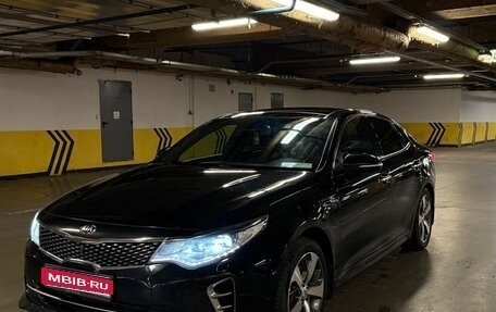 KIA Optima IV, 2017 год, 2 200 000 рублей, 1 фотография