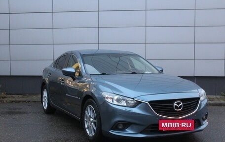 Mazda 6, 2018 год, 1 716 000 рублей, 3 фотография