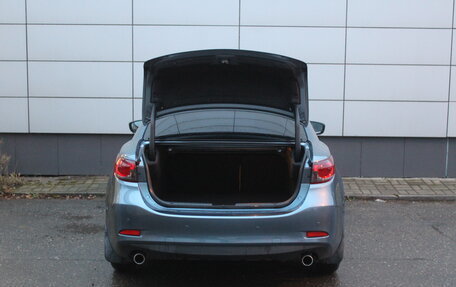 Mazda 6, 2018 год, 1 716 000 рублей, 13 фотография