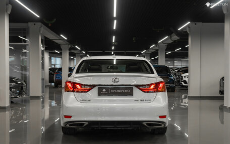 Lexus GS IV рестайлинг, 2012 год, 2 640 000 рублей, 6 фотография