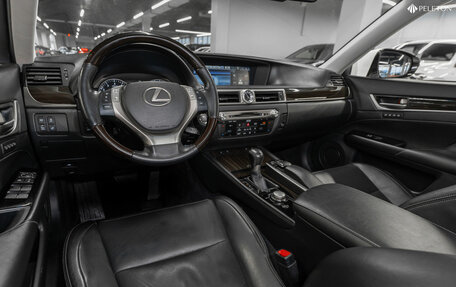 Lexus GS IV рестайлинг, 2012 год, 2 640 000 рублей, 7 фотография