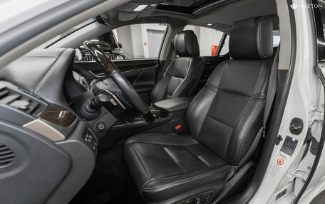 Lexus GS IV рестайлинг, 2012 год, 2 640 000 рублей, 9 фотография