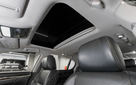 Lexus GS IV рестайлинг, 2012 год, 2 640 000 рублей, 10 фотография