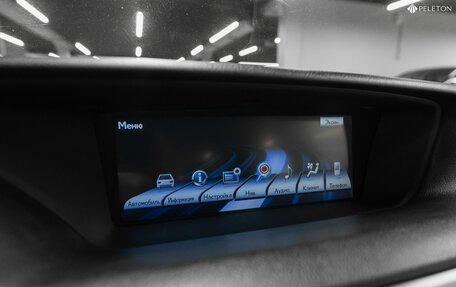 Lexus GS IV рестайлинг, 2012 год, 2 640 000 рублей, 21 фотография