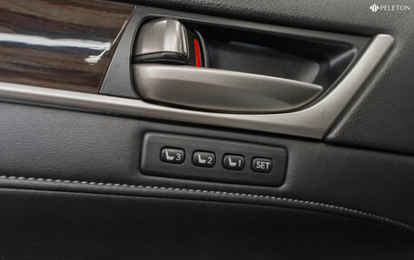 Lexus GS IV рестайлинг, 2012 год, 2 640 000 рублей, 19 фотография