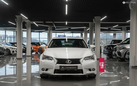 Lexus GS IV рестайлинг, 2012 год, 2 640 000 рублей, 3 фотография