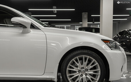 Lexus GS IV рестайлинг, 2012 год, 2 640 000 рублей, 25 фотография