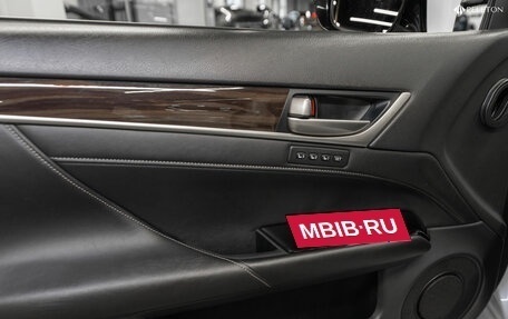 Lexus GS IV рестайлинг, 2012 год, 2 640 000 рублей, 16 фотография