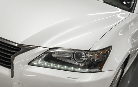 Lexus GS IV рестайлинг, 2012 год, 2 640 000 рублей, 26 фотография