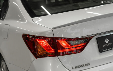 Lexus GS IV рестайлинг, 2012 год, 2 640 000 рублей, 27 фотография