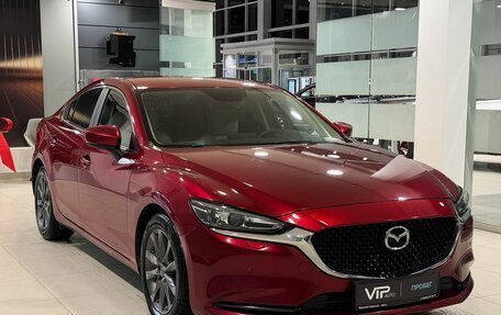Mazda 6, 2019 год, 2 197 000 рублей, 3 фотография