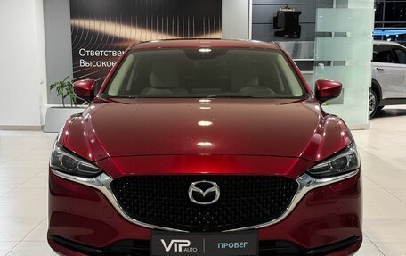 Mazda 6, 2019 год, 2 197 000 рублей, 2 фотография
