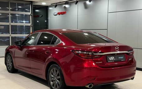 Mazda 6, 2019 год, 2 197 000 рублей, 4 фотография