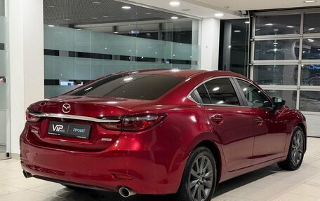 Mazda 6, 2019 год, 2 197 000 рублей, 6 фотография