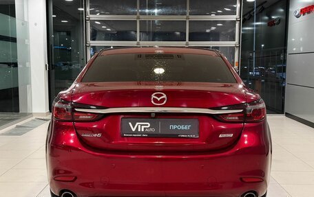 Mazda 6, 2019 год, 2 197 000 рублей, 5 фотография