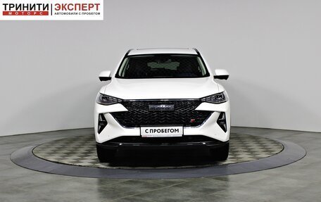 Haval F7 I, 2022 год, 2 357 000 рублей, 2 фотография