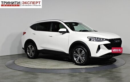 Haval F7 I, 2022 год, 2 357 000 рублей, 3 фотография