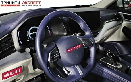 Haval F7 I, 2022 год, 2 357 000 рублей, 12 фотография