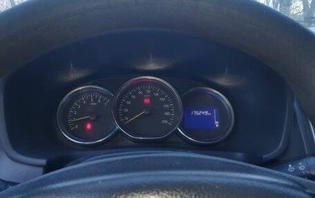 Renault Logan II, 2015 год, 410 000 рублей, 7 фотография
