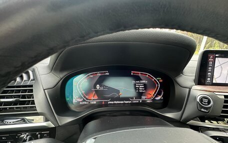 BMW X4, 2019 год, 3 900 000 рублей, 8 фотография