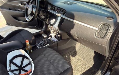 KIA Rio IV, 2019 год, 1 350 000 рублей, 4 фотография