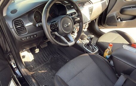 KIA Rio IV, 2019 год, 1 350 000 рублей, 3 фотография