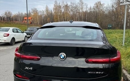 BMW X4, 2019 год, 3 900 000 рублей, 3 фотография