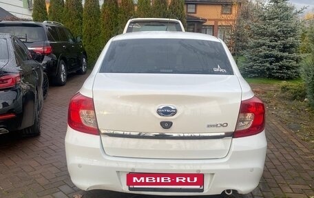 Datsun on-DO I рестайлинг, 2019 год, 584 000 рублей, 7 фотография