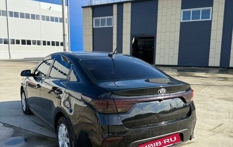 KIA Rio IV, 2019 год, 1 350 000 рублей, 7 фотография