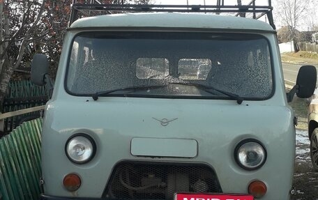 ЛуАЗ 3151, 2007 год, 520 000 рублей, 6 фотография