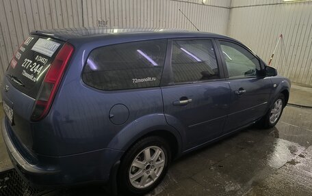 Ford Focus II рестайлинг, 2007 год, 500 000 рублей, 5 фотография