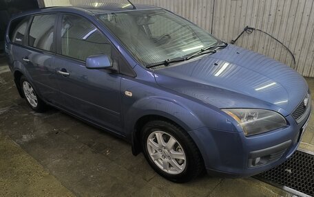 Ford Focus II рестайлинг, 2007 год, 500 000 рублей, 4 фотография