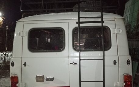 ЛуАЗ 3151, 2007 год, 520 000 рублей, 25 фотография