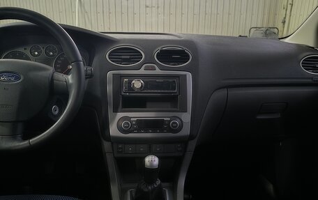 Ford Focus II рестайлинг, 2007 год, 500 000 рублей, 28 фотография