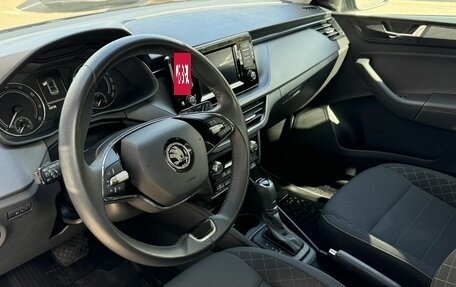 Skoda Rapid II, 2021 год, 1 599 000 рублей, 5 фотография