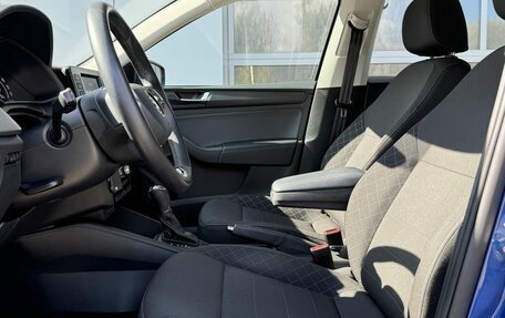 Skoda Rapid II, 2021 год, 1 599 000 рублей, 14 фотография