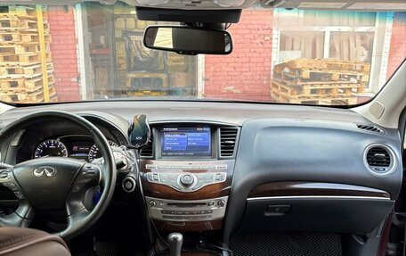 Infiniti JX, 2013 год, 1 800 000 рублей, 5 фотография