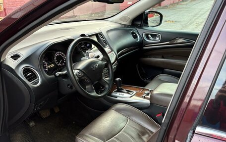 Infiniti JX, 2013 год, 1 800 000 рублей, 4 фотография