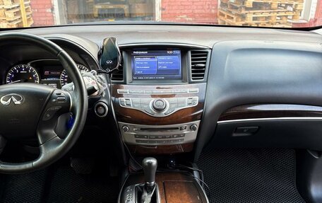 Infiniti JX, 2013 год, 1 800 000 рублей, 6 фотография