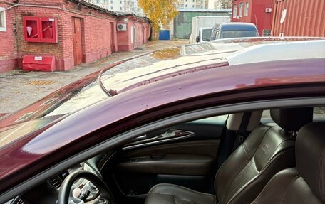 Infiniti JX, 2013 год, 1 800 000 рублей, 2 фотография