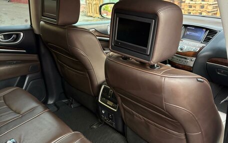 Infiniti JX, 2013 год, 1 800 000 рублей, 7 фотография