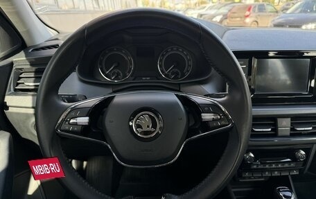 Skoda Rapid II, 2021 год, 1 599 000 рублей, 8 фотография