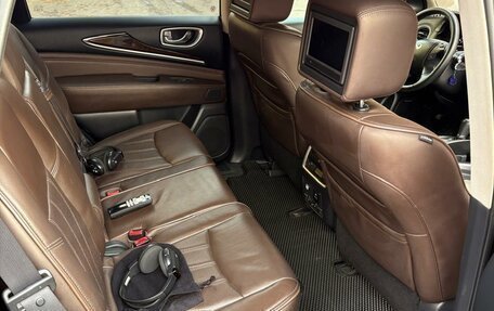 Infiniti JX, 2013 год, 1 800 000 рублей, 8 фотография