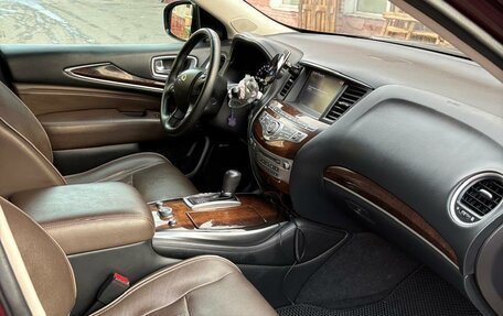 Infiniti JX, 2013 год, 1 800 000 рублей, 11 фотография