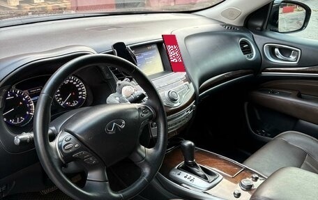 Infiniti JX, 2013 год, 1 800 000 рублей, 3 фотография