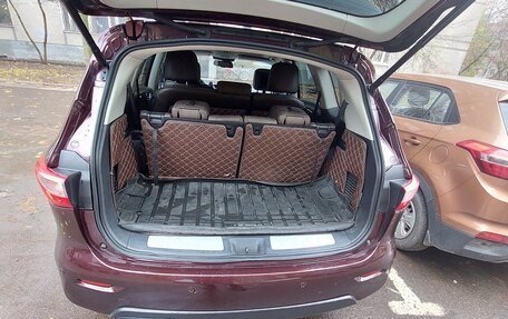 Infiniti JX, 2013 год, 1 800 000 рублей, 34 фотография